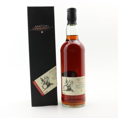 Adelphi’s Breath Of The Highlands 2012 8 Year Old