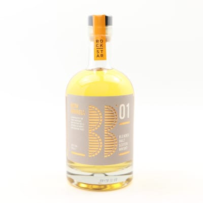 Both Barrels Blended Malt Scotch Whisky 50cl