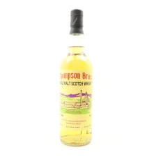 SINGLE MALT 2011 11 YEAR OLD THOMPSON BROS