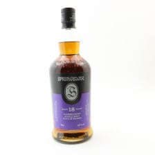 SPRINGBANK 18 YEAR OLD 2023 RELEASE