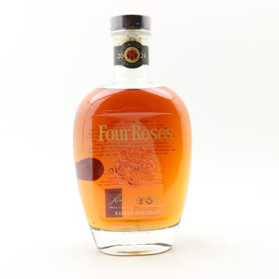 Four Roses Small Batch Barrel Strength 2024 Release