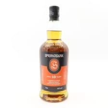 SPRINGBANK 10 YEAR OLD