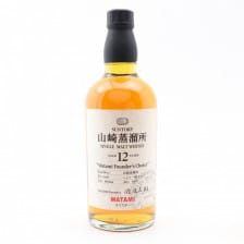 Yamazaki 12 Watami Founder S Choice 66cl