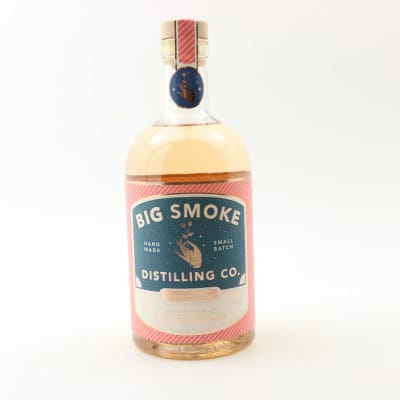 Big Smoke Distilling Co Rhubarb & Pink Lemonade Gin