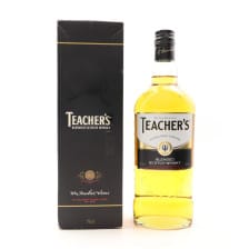 TEACHER S HIGHLAND CREAM