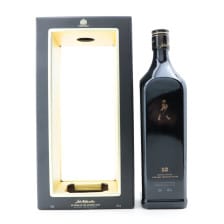 JOHNNIE WALKER 12 YEAR OLD CENTENARY EDITION BLACK LABEL 75CL