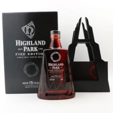 Highland Park 15 Fire Edition