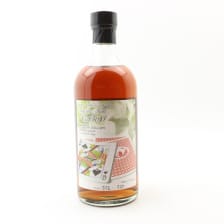 Hanyu Ichiro S Malt Card Queen Of Spades