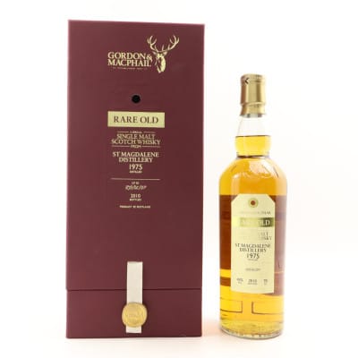 St Magdalene 1975 Rare Old Gordon & MacPhail