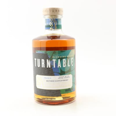 Turntable Blended Scotch 2024 Collection Track #5
