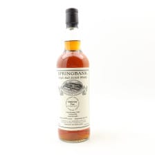 Springbank 1999 18 For Halcrow Fox