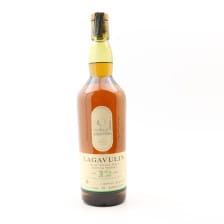 Lagavulin 12 Hand Filled Batch 003 2025 Release