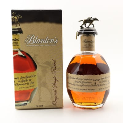 Blanton’s Original Single Barrel