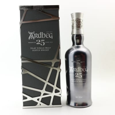 Ardbeg 25 Year Old