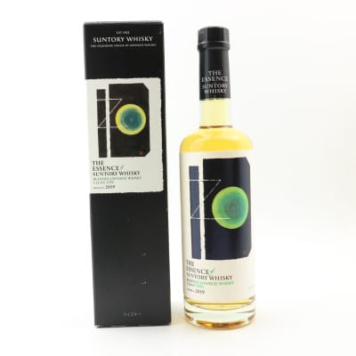Essence Of Suntory Blended Whisky Clean Type 50cl