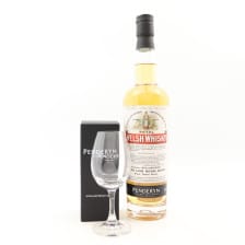 PENDERYN ICONS OF WALES SERIES NO6 ROYAL WELSH WHISKY  GLASS