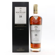 Macallan 18 Sherry Oak 2021 Release