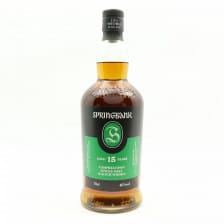 SPRINGBANK 15 YEAR OLD