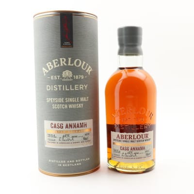 Aberlour Casg Annamh Batch #10