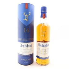 Glenfiddich 14 Bourbon Barrel Reserve Us Exclusive