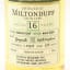 Miltonduff 1998 16 Year Old Douglas Of Drumlanrig