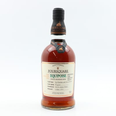 Foursquare 14 Year Old Equipoise Exceptional Cask Selection Mark XXV