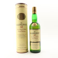 GLENLIVET 12 YEAR OLD