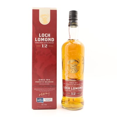 Loch Lomond 12 Year Old