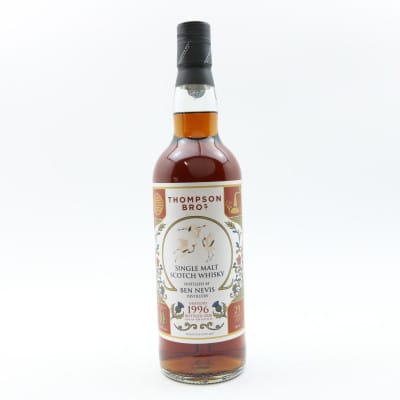 Ben Nevis 1996 29 Year Old Thompson Bros