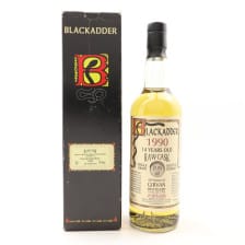 Girvan 1990 14 Blackadder Raw Cask
