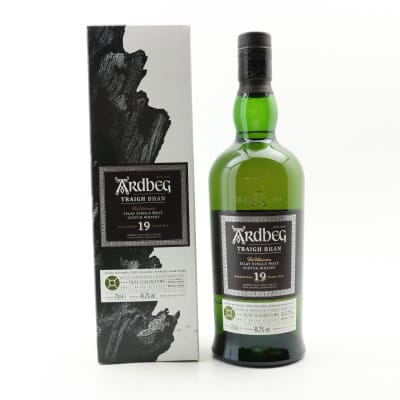 Ardbeg 19 Year Old Traigh Bhan Batch #1