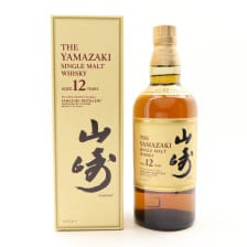 YAMAZAKI 12 YEAR OLD