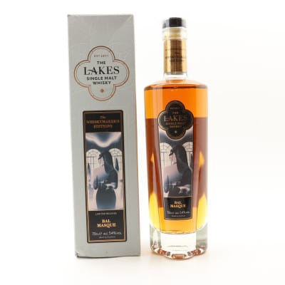 The Lakes Distillery The Whiskymaker’s Editions Bal Masque