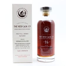 Girvan 1996 26 Red Cask Co