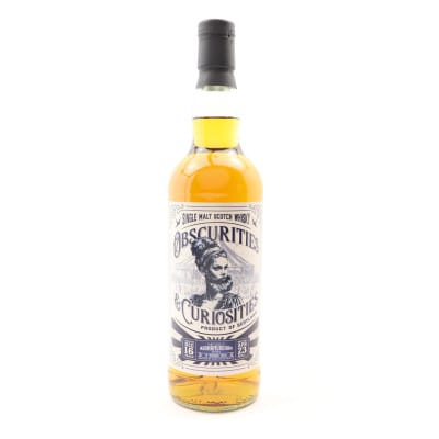 Ardnamurchan 2016 6 Year Old Obscurities Curiosities