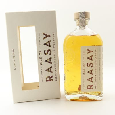 Raasay Single Malt Batch #R-01