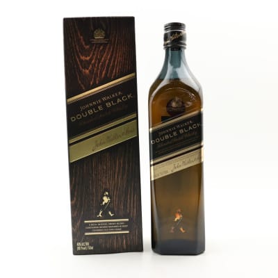 Johnnie Walker Double Black