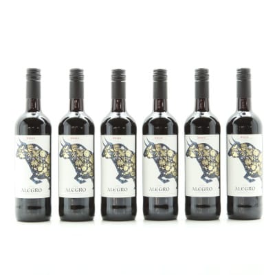 Alegro 2024 Tempranillo Rioja 6 x 75cl