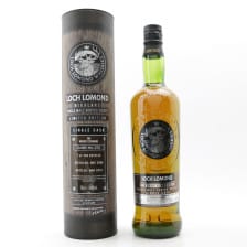 LOCH LOMOND 2008 SINGLE CASK 272 FOR THE WHISKY EXCHANGE