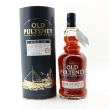 Old Pulteney 2004 Single Cask 128 Whisky Exchange Exclusive