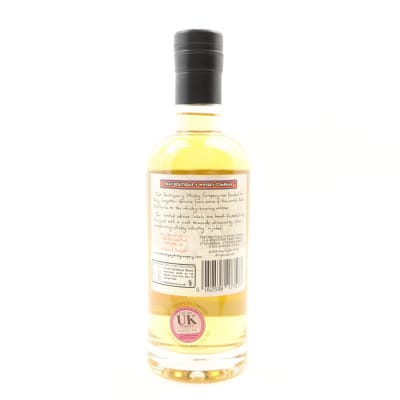 Cameronbridge That Boutique-y Whisky Company 27 Year Old, Batch No. 4, That Boutique-y Whisky Company, 48.9% whisky bottle