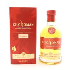 KILCHOMAN 2008 SINGLE CASK 456 DISTILLERY EXCLUSIVE