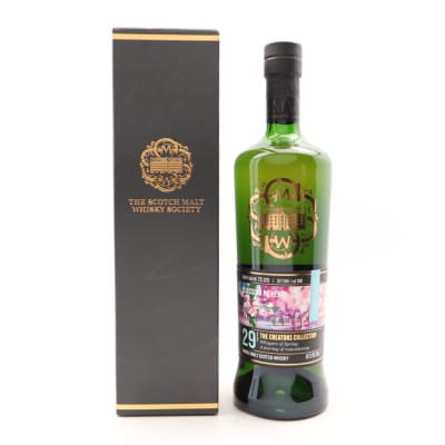 SMWS 72.125 Miltonduff 29 Year Old The Creators Collection