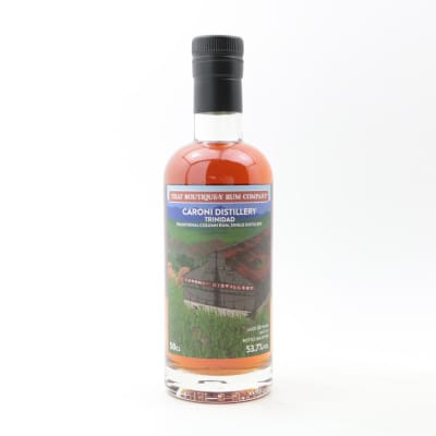 Boutique-Y Rum Co Caroni 20 Year Old Batch #1 50cl