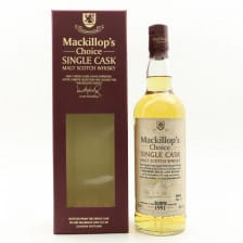 Dalmore 1991 Mackillop S Choice