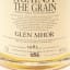 Glen Mhor 1982 Against The Grain