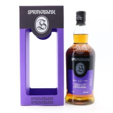 Springbank 18