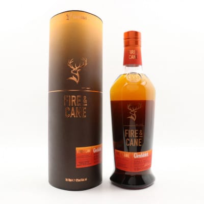 Glenfiddich Fire & Cane Experimental Series #4