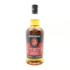SPRINGBANK 12 YEAR OLD CASK STRENGTH 2025 RELEASE