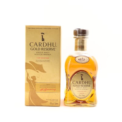 Cardhu Gold Reserve